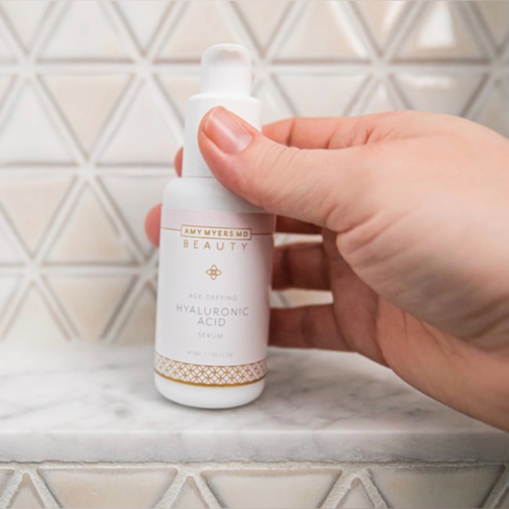 Amy Myers MD Hyaluronic Acid Serum